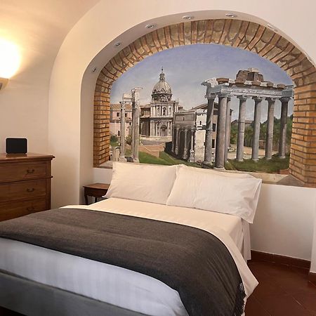 Apartament Eternal Rzym Zewnętrze zdjęcie