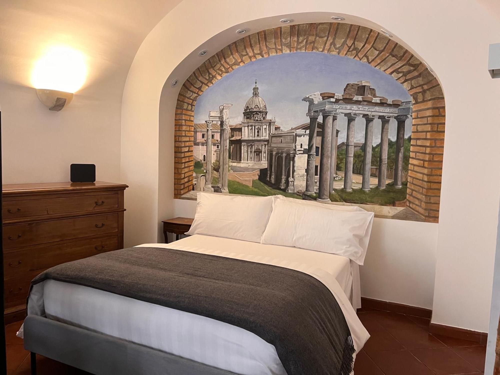 Apartament Eternal Rzym Zewnętrze zdjęcie